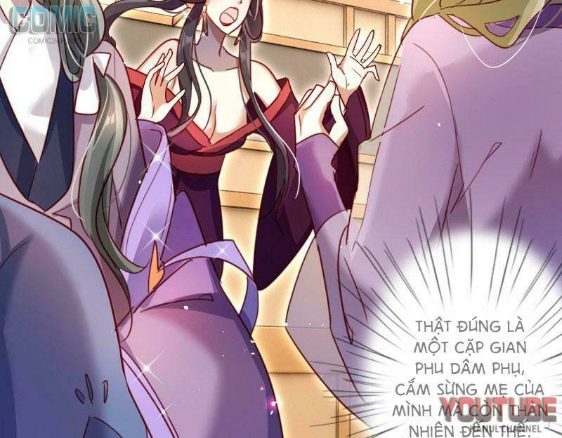 ác nữ vi đế chap 14 - Trang 2