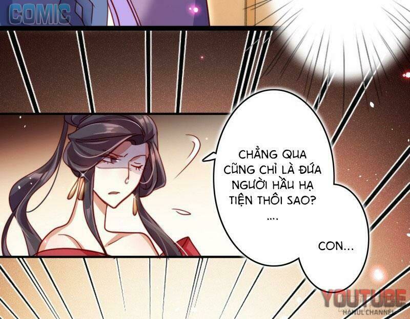 ác nữ vi đế chap 14 - Trang 2