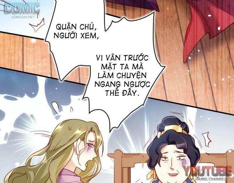 ác nữ vi đế chap 14 - Trang 2