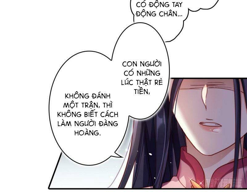 ác nữ vi đế chap 14 - Trang 2