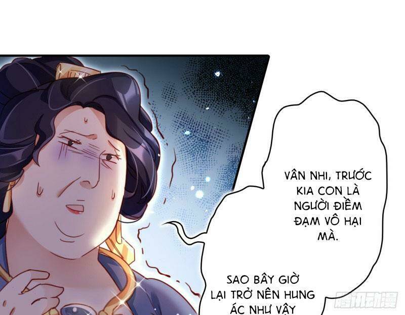 ác nữ vi đế chap 14 - Trang 2