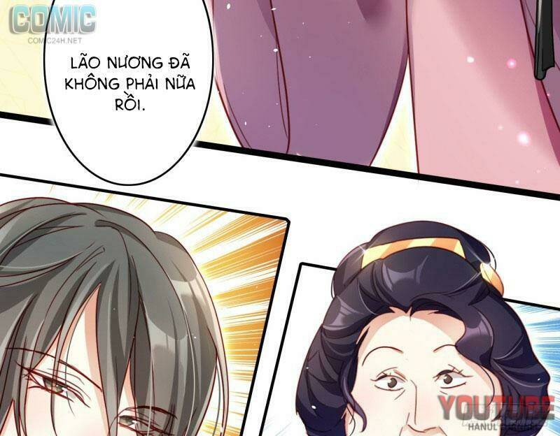 ác nữ vi đế chap 14 - Trang 2