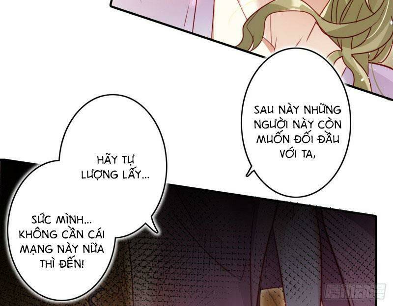 ác nữ vi đế chap 14 - Trang 2