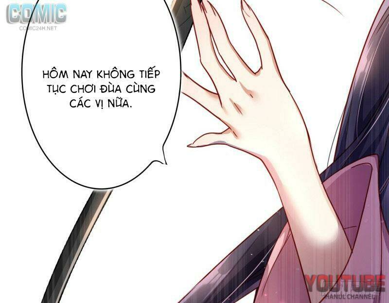 ác nữ vi đế chap 14 - Trang 2