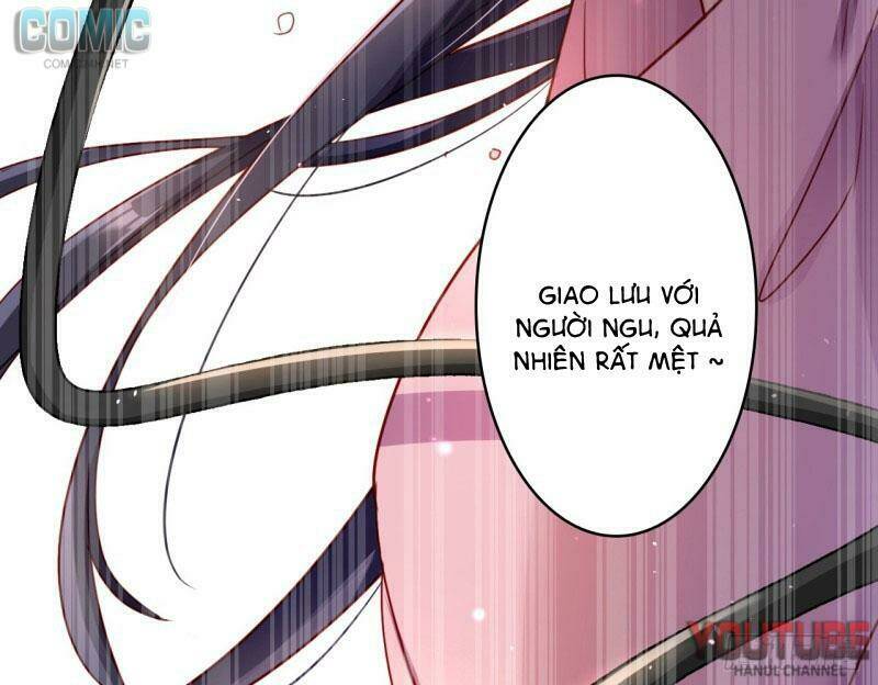 ác nữ vi đế chap 14 - Trang 2