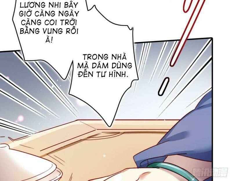 ác nữ vi đế chap 14 - Trang 2