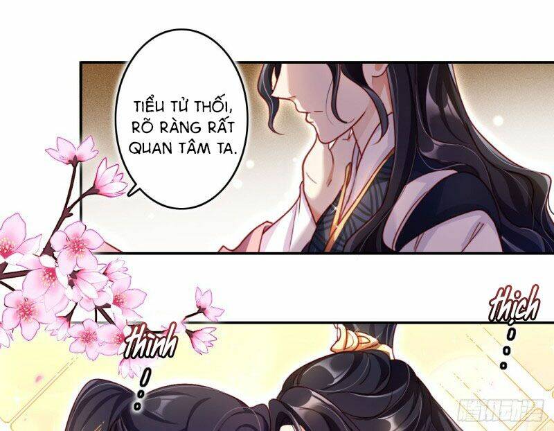 ác nữ vi đế chapter 18 - Trang 2