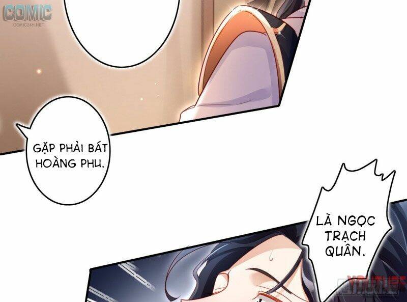 ác nữ vi đế chapter 18 - Trang 2