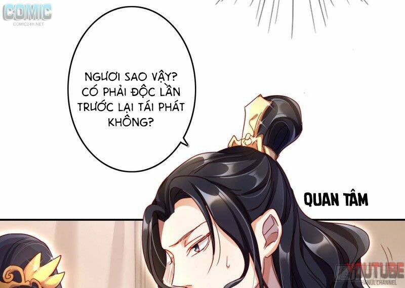 ác nữ vi đế chapter 18 - Trang 2