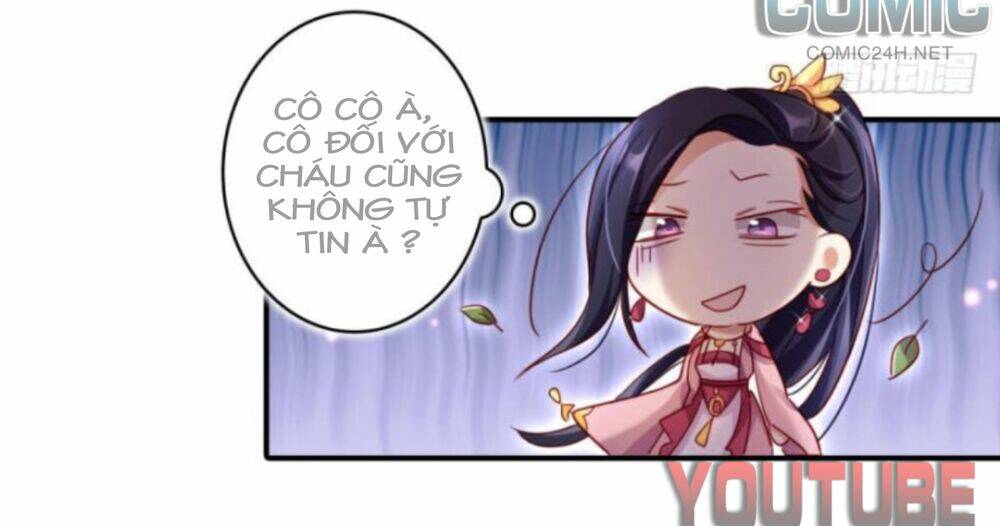 ác nữ vi đế chapter 20 - Trang 2