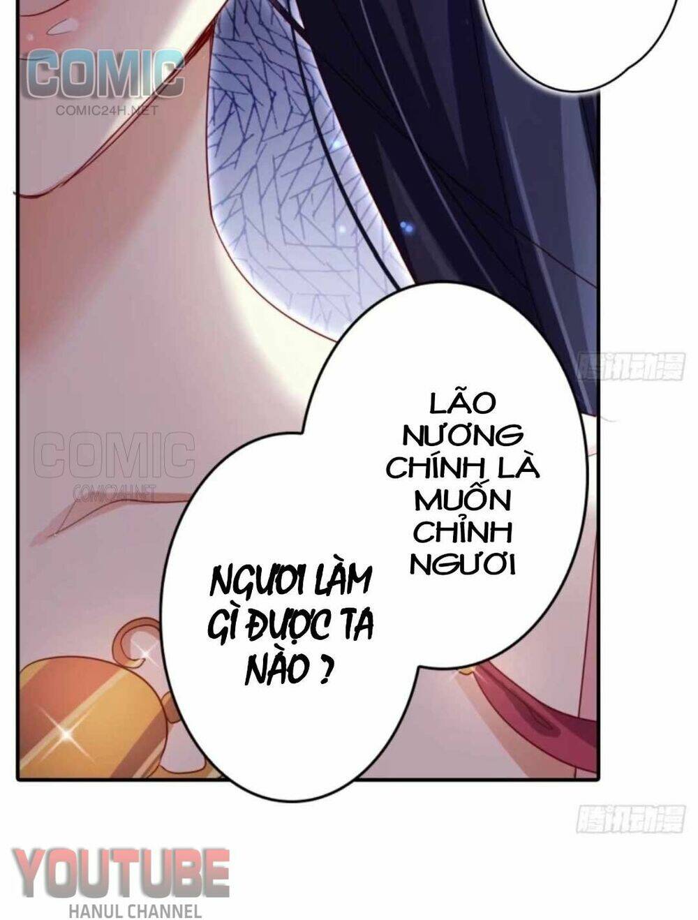 ác nữ vi đế chapter 25 - Trang 2