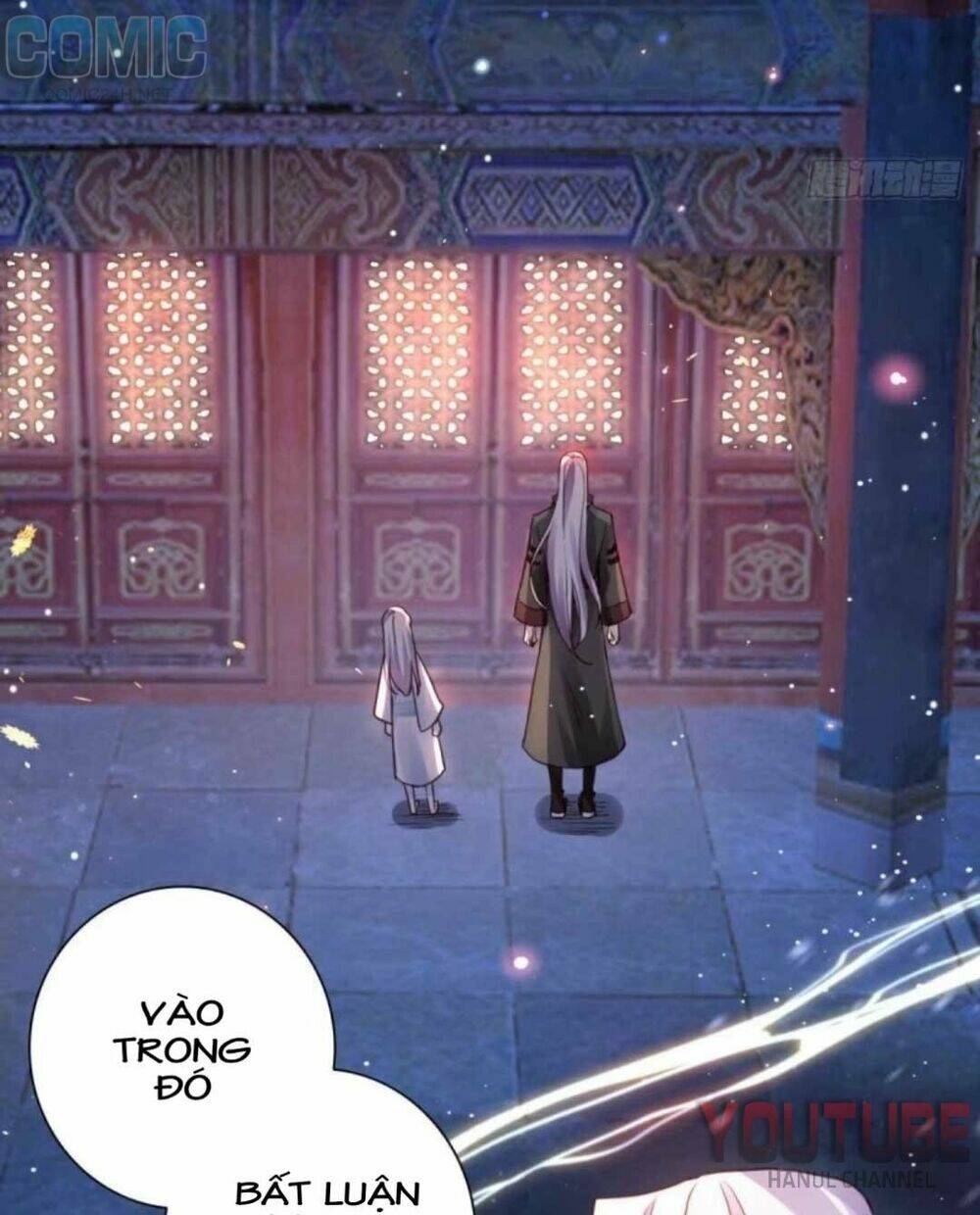 ác nữ vi đế chapter 46 - Trang 2