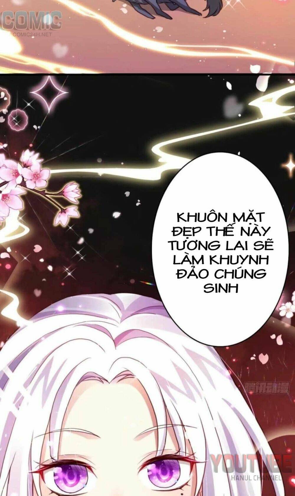 ác nữ vi đế chapter 46 - Trang 2