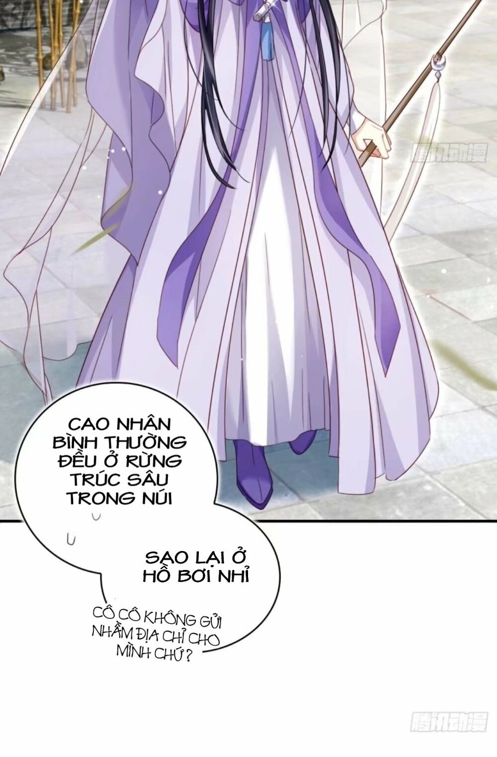 ác nữ vi đế chapter 48 - Trang 2