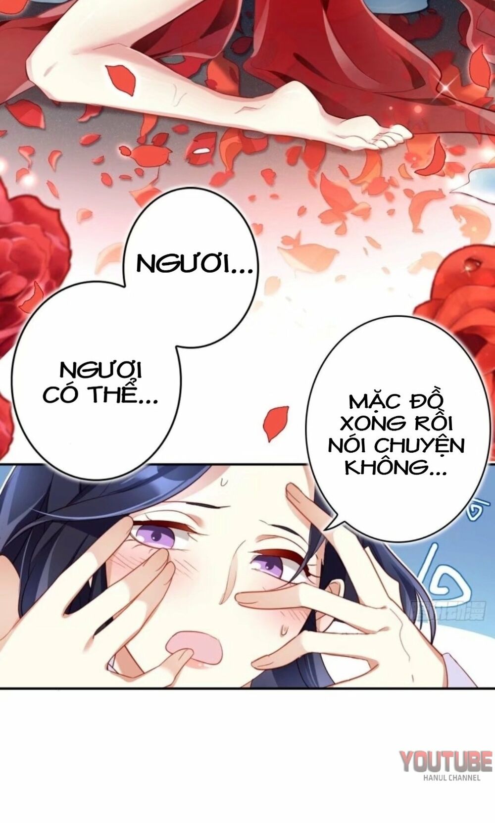 ác nữ vi đế chapter 48 - Trang 2