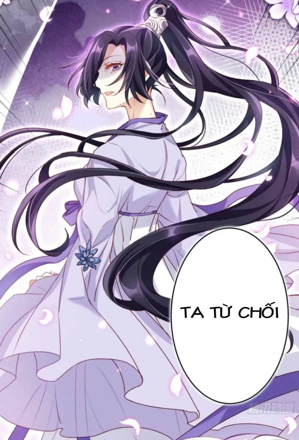 ác nữ vi đế chapter 49 - Trang 2