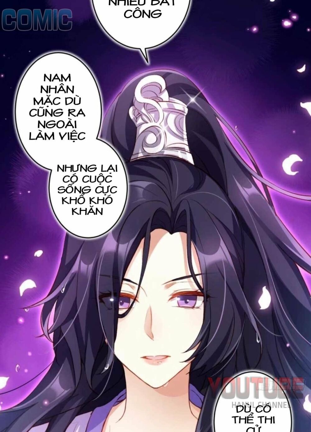 ác nữ vi đế chapter 49 - Trang 2