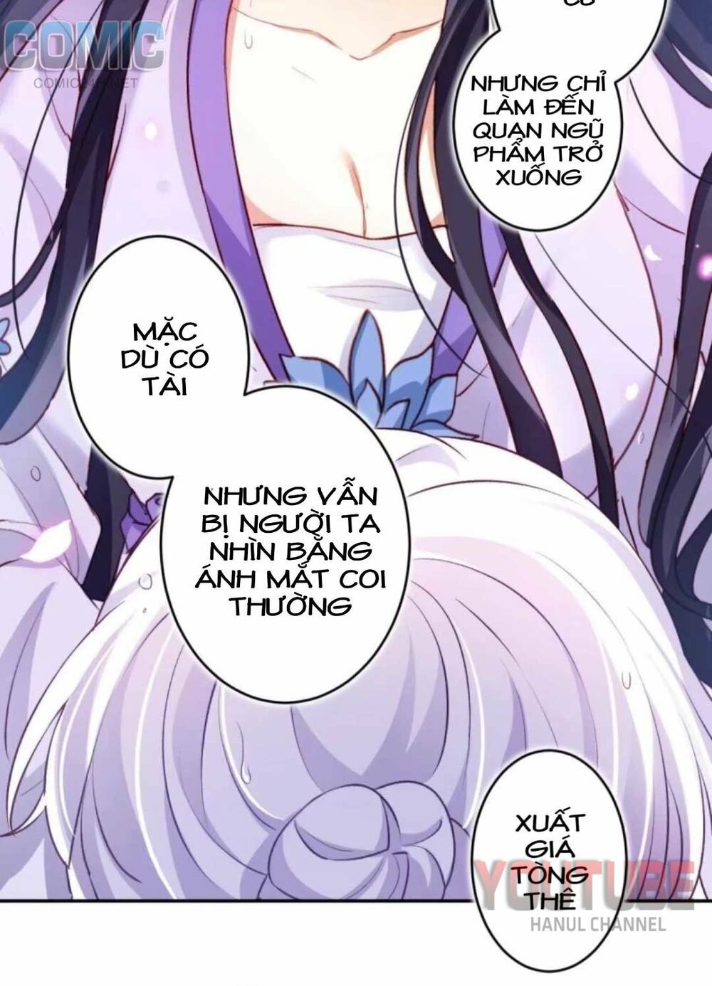 ác nữ vi đế chapter 49 - Trang 2