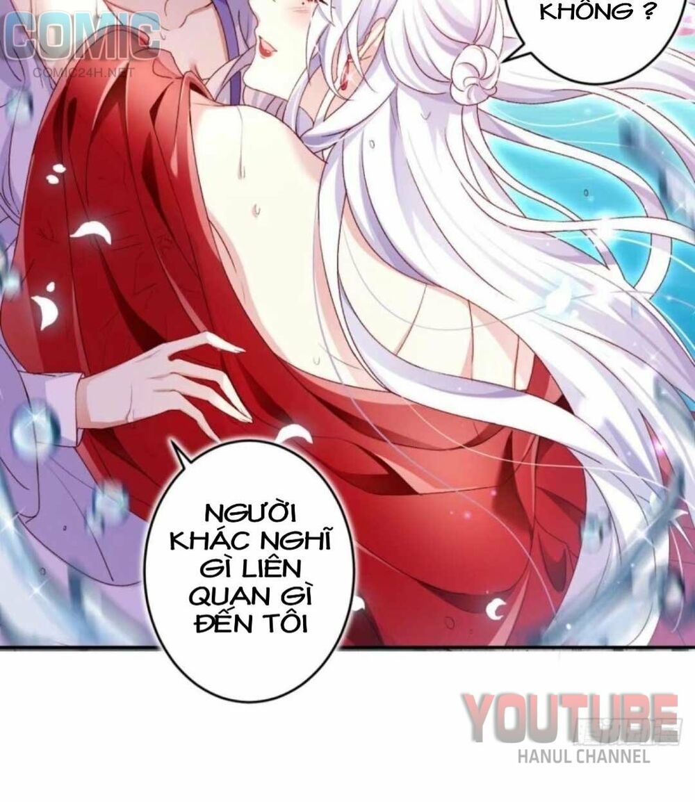 ác nữ vi đế chapter 49 - Trang 2