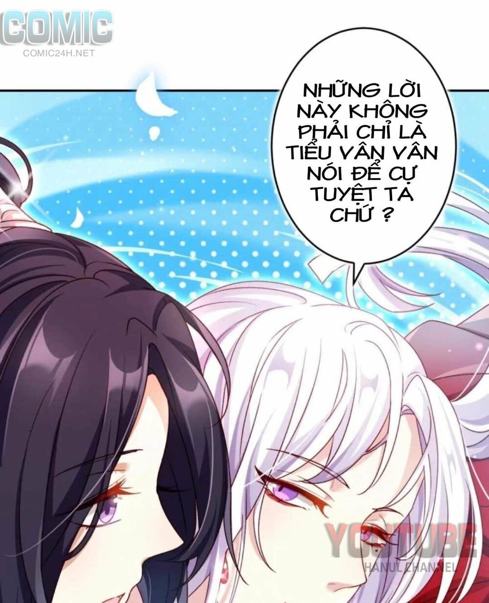 ác nữ vi đế chapter 49 - Trang 2