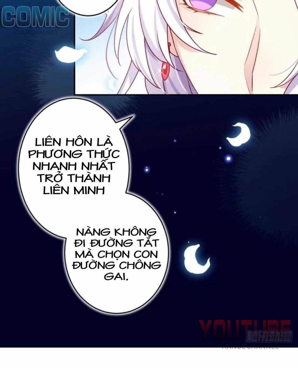 ác nữ vi đế chapter 49 - Trang 2