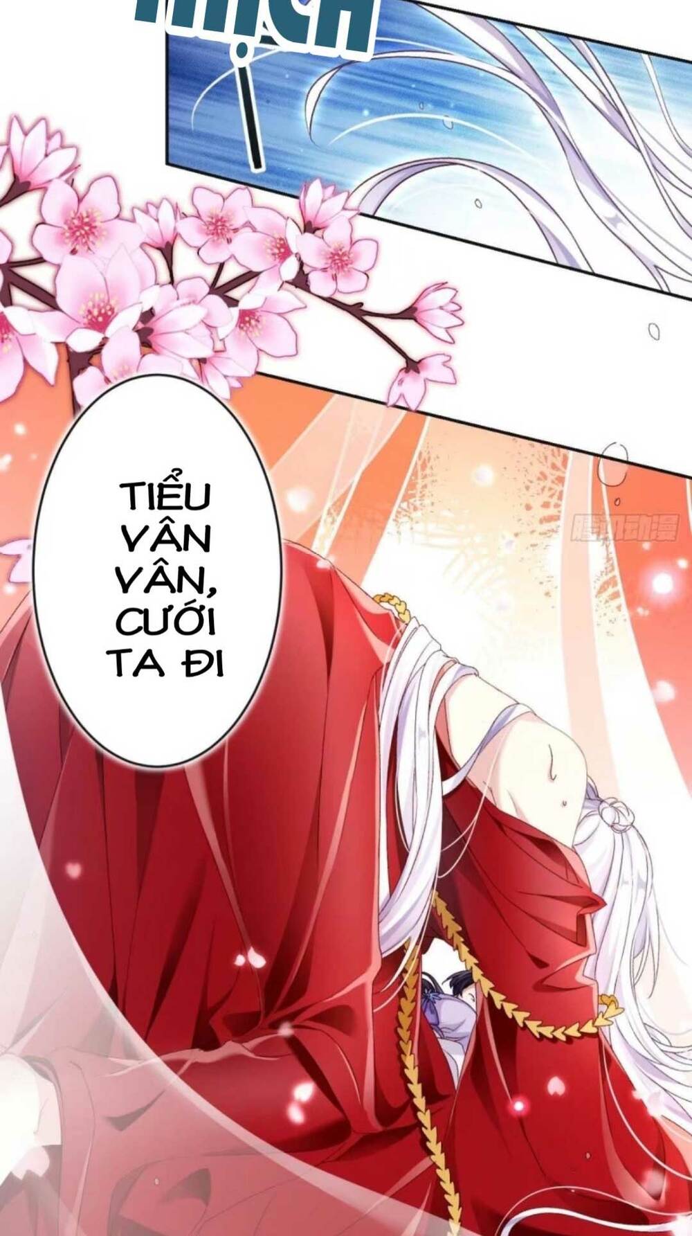 ác nữ vi đế chapter 49 - Trang 2