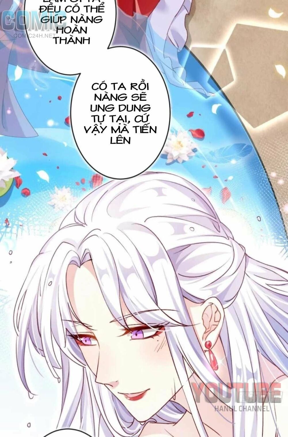 ác nữ vi đế chapter 49 - Trang 2