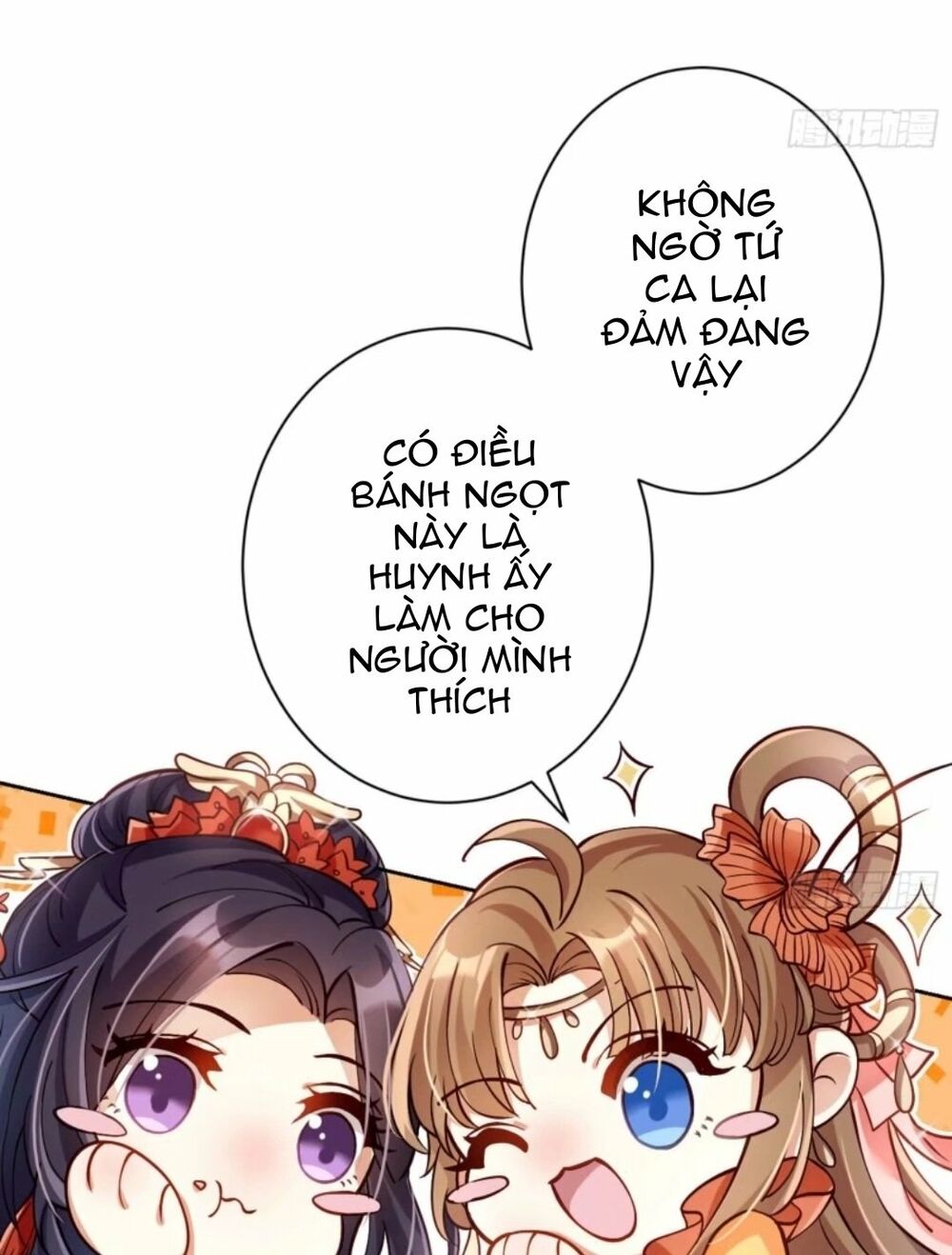 ác nữ vi đế chapter 67 - Trang 2