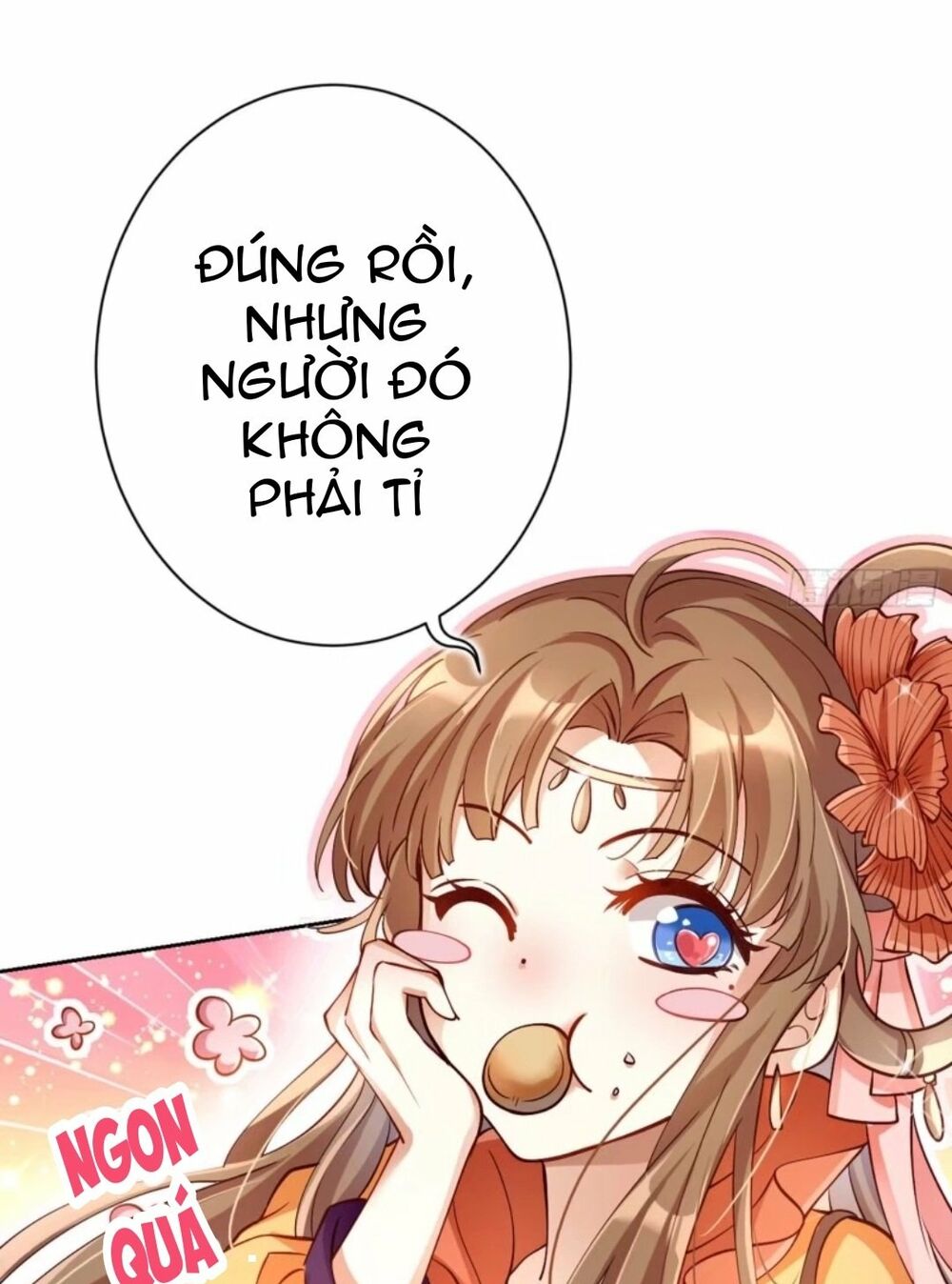 ác nữ vi đế chapter 67 - Trang 2