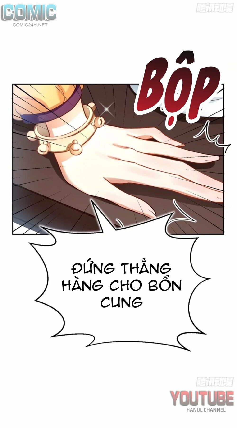 ác nữ vi đế chapter 67 - Trang 2