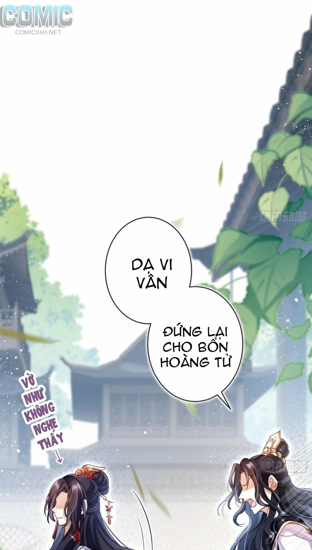 ác nữ vi đế chapter 67 - Trang 2