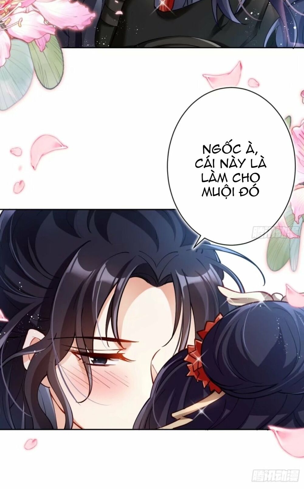 ác nữ vi đế chapter 67 - Trang 2