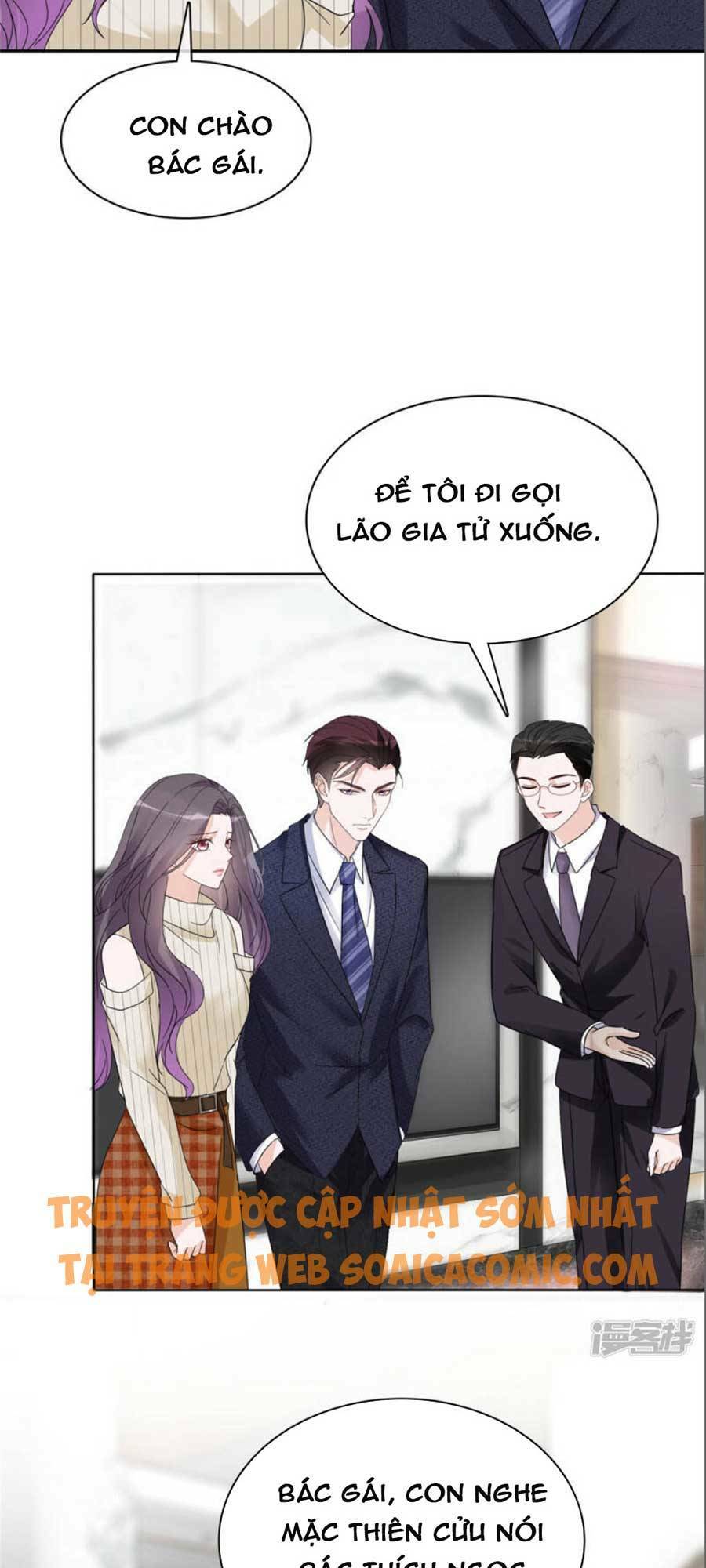 ác nữ vì xứng săn ái cuồng tưởng khúc chapter 36 - Next chapter 37