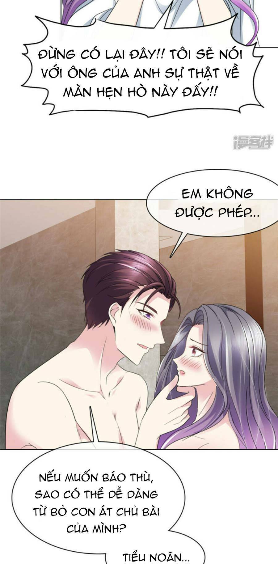 ác nữ vì xứng săn ái cuồng tưởng khúc chapter 43 - Next chapter 46