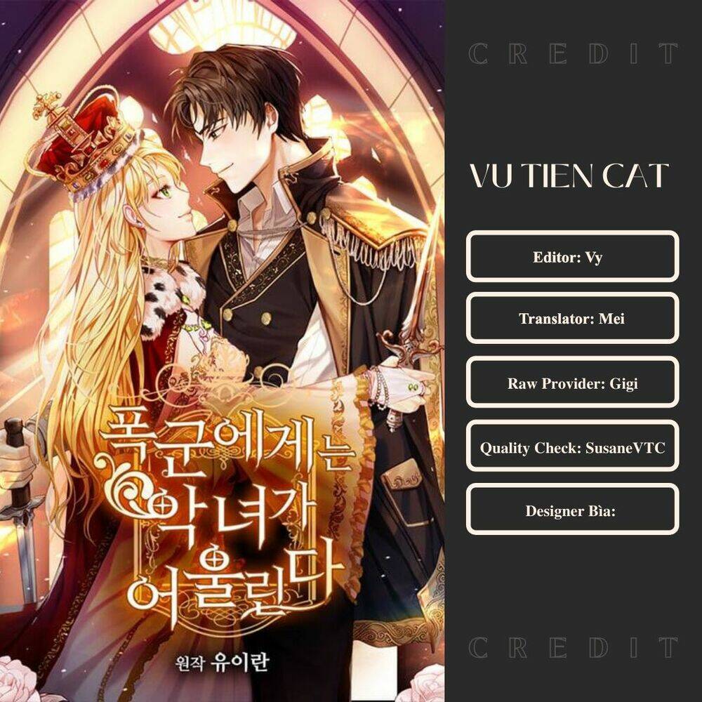 ác nữ xứng đôi với bạo chúa 84.2 - Next Chap 85.2