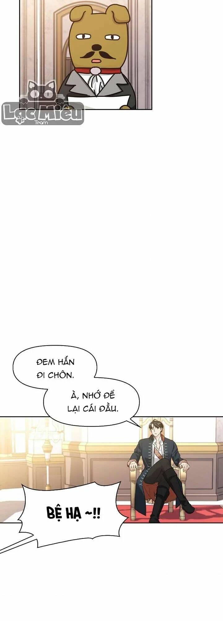 ác nữ xứng đôi với bạo chúa 95 - Next Chap 95.5