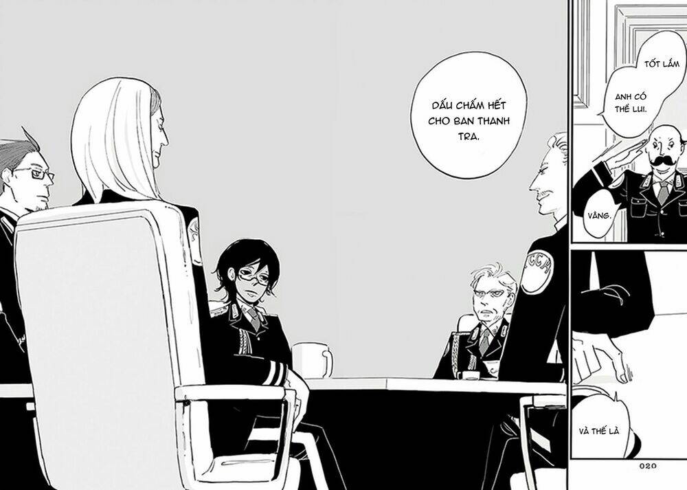 Acca - Cục Thanh Tra 13 Bang Chapter 1 - Trang 2