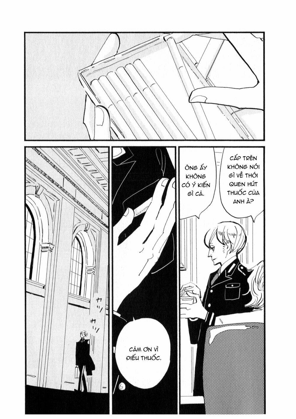 Acca - Cục Thanh Tra 13 Bang Chapter 1 - Trang 2