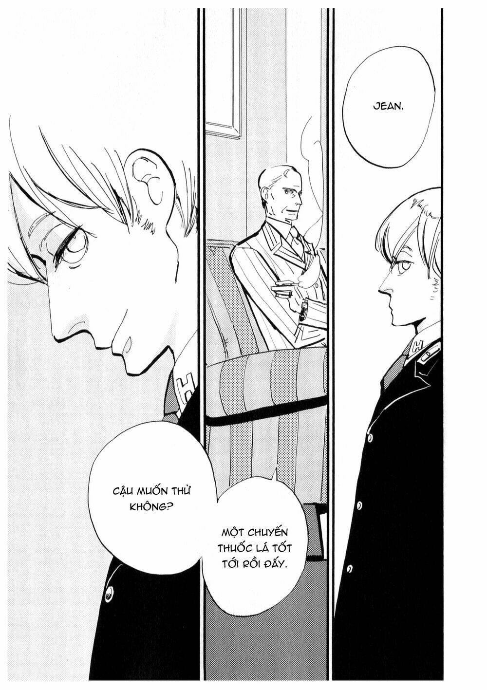 Acca - Cục Thanh Tra 13 Bang Chapter 1 - Trang 2