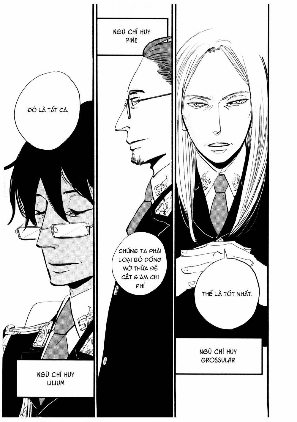 Acca - Cục Thanh Tra 13 Bang Chapter 1 - Trang 2