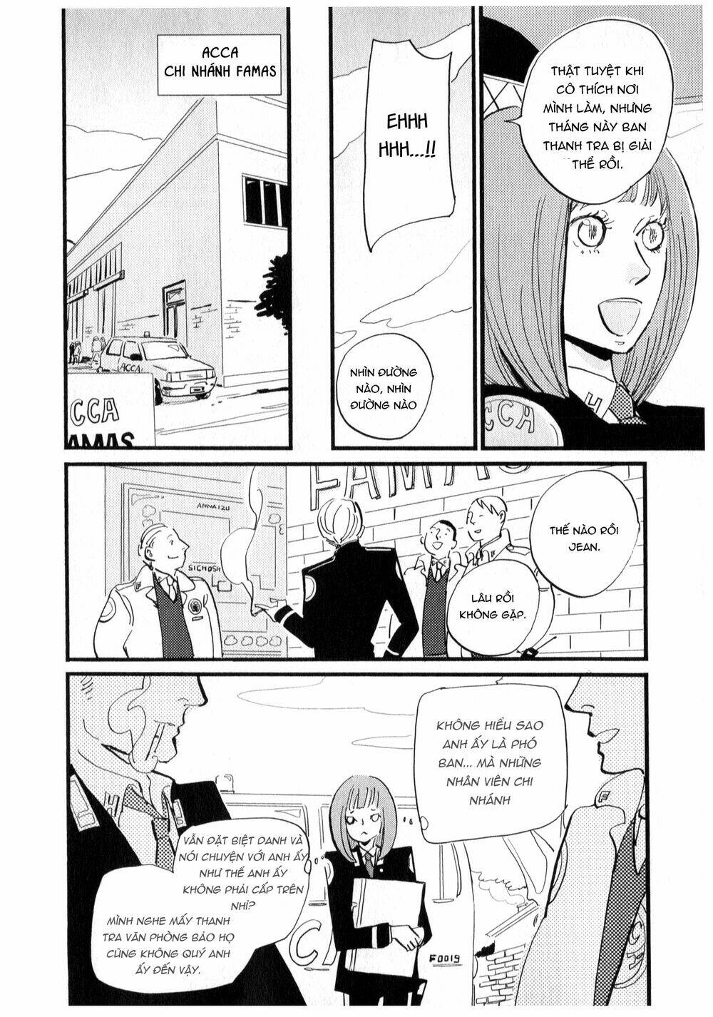 Acca - Cục Thanh Tra 13 Bang Chapter 1 - Trang 2