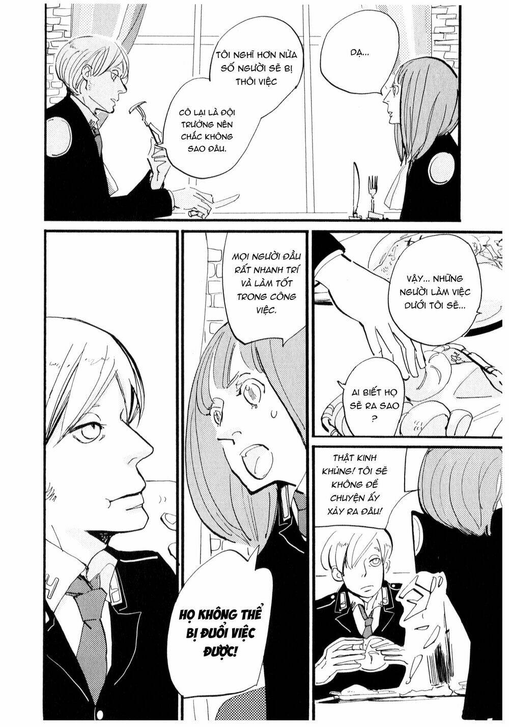 Acca - Cục Thanh Tra 13 Bang Chapter 1 - Trang 2