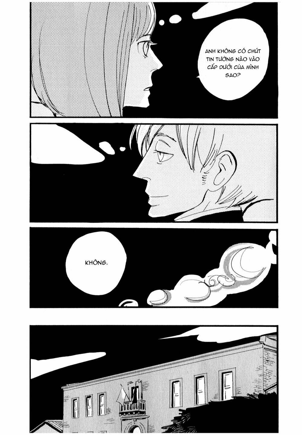 Acca - Cục Thanh Tra 13 Bang Chapter 1 - Trang 2