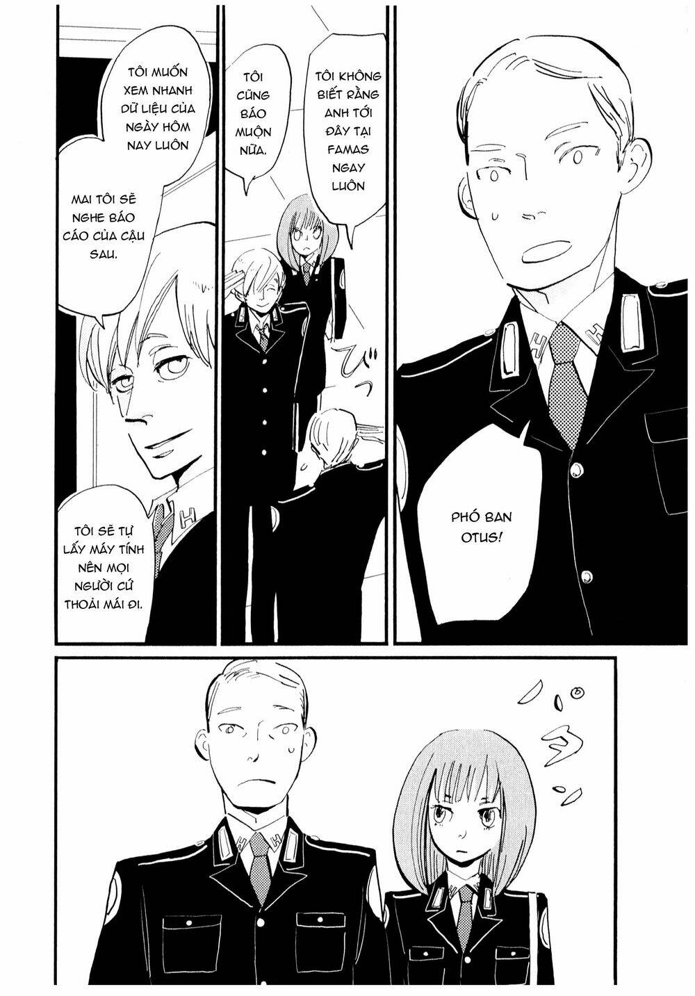 Acca - Cục Thanh Tra 13 Bang Chapter 1 - Trang 2