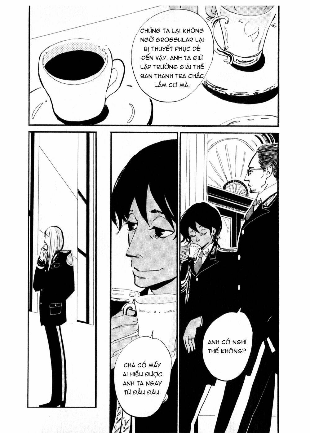 Acca - Cục Thanh Tra 13 Bang Chapter 1 - Trang 2