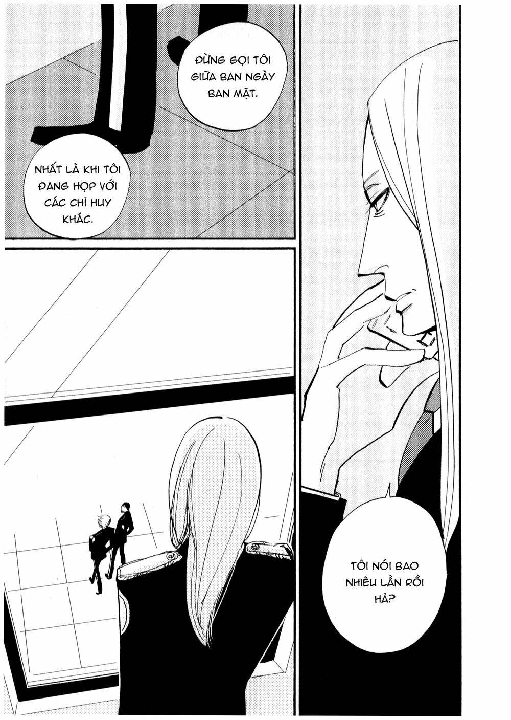 Acca - Cục Thanh Tra 13 Bang Chapter 1 - Trang 2