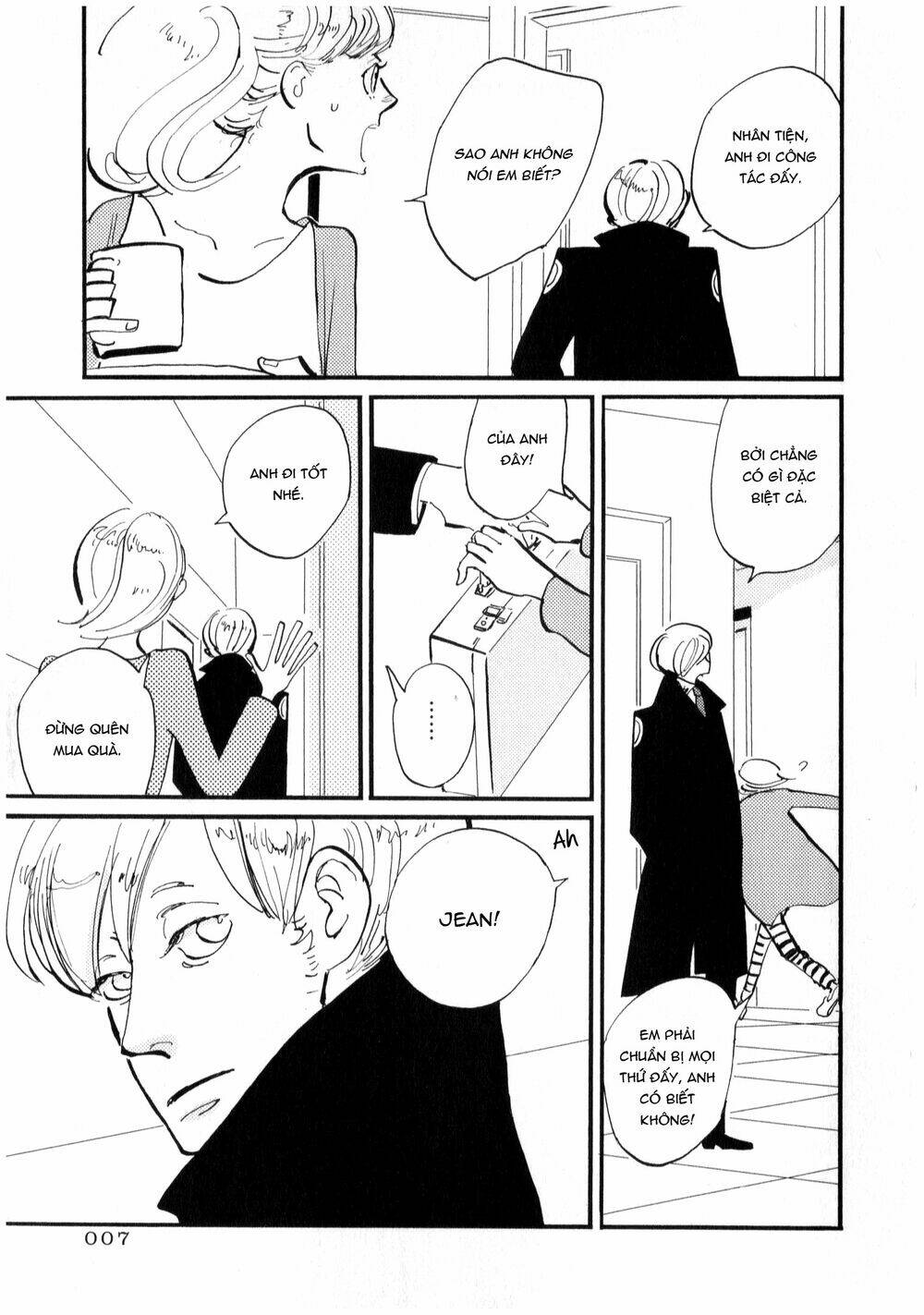 Acca - Cục Thanh Tra 13 Bang Chapter 1 - Trang 2