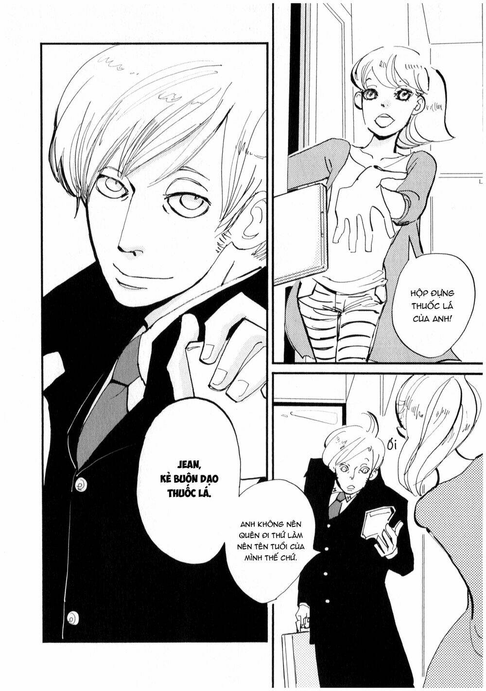 Acca - Cục Thanh Tra 13 Bang Chapter 1 - Trang 2