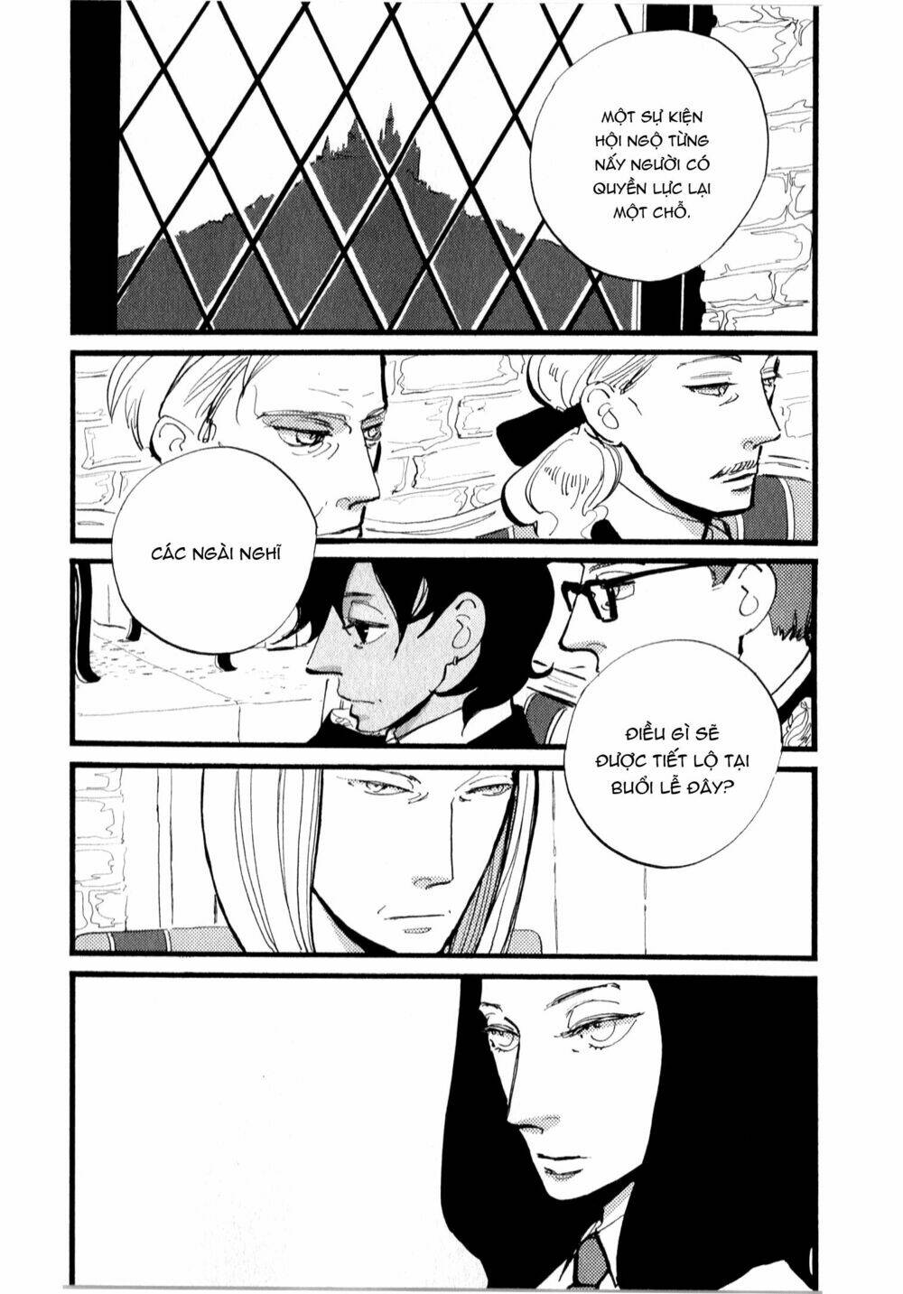 Acca - Cục Thanh Tra 13 Bang Chapter 10 - Trang 2