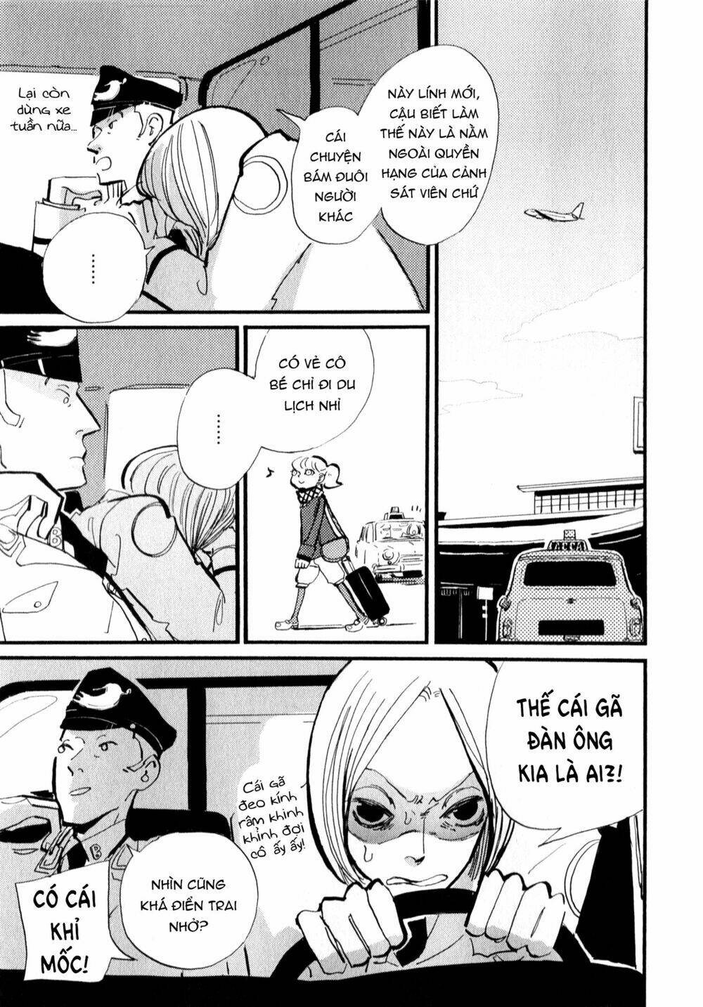 Acca - Cục Thanh Tra 13 Bang Chapter 10 - Trang 2